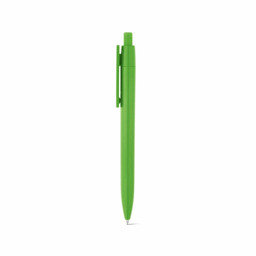 RIFE. Długopis z miejscem na znakowanie metodą domingu - Jasno zielony