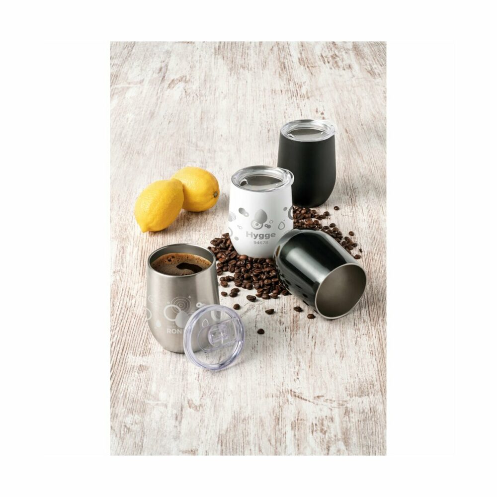 RONDE. Kubek podróżny 400 ml