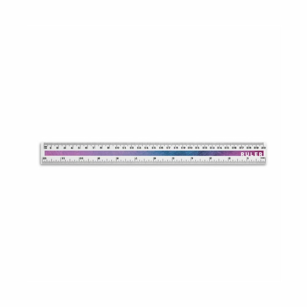 RULER. Liinijka 30 cm