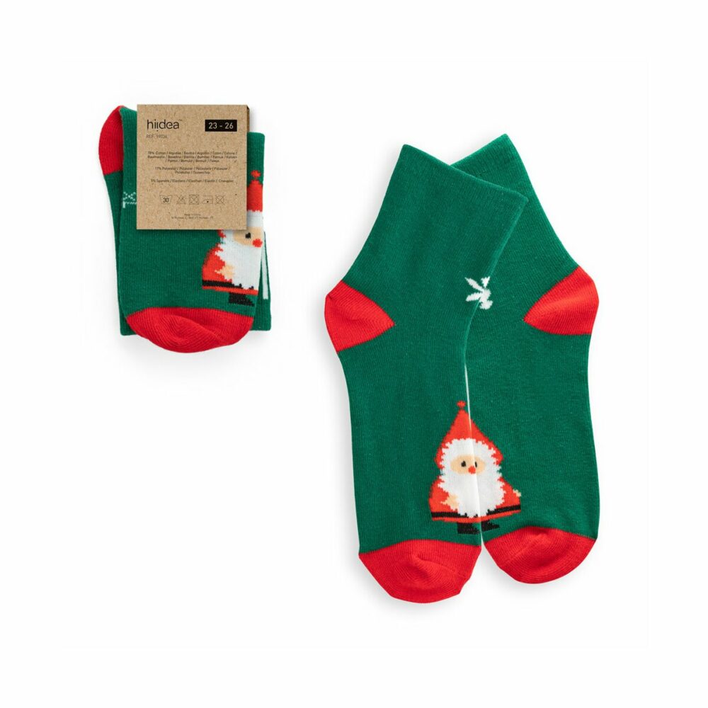 SANTA. Dziecięce skarpety