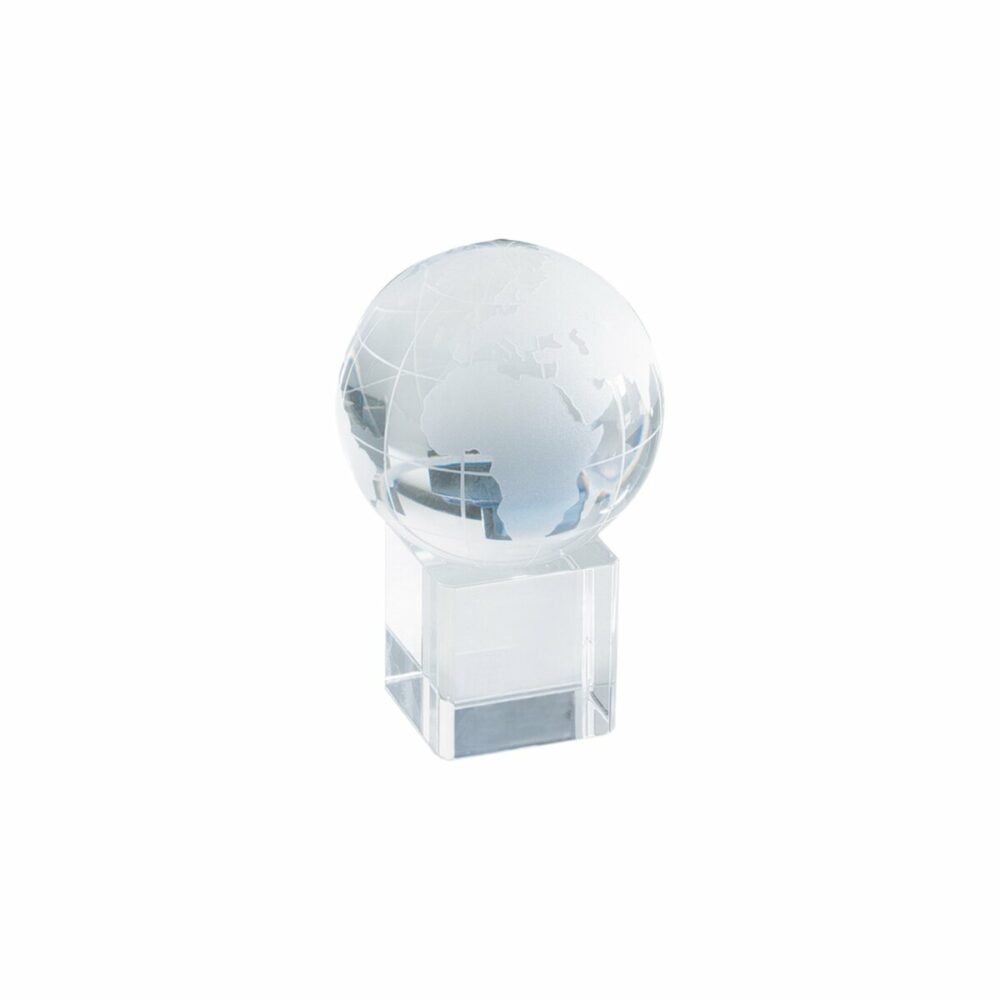 Satelite - kryształowy globus AP808800