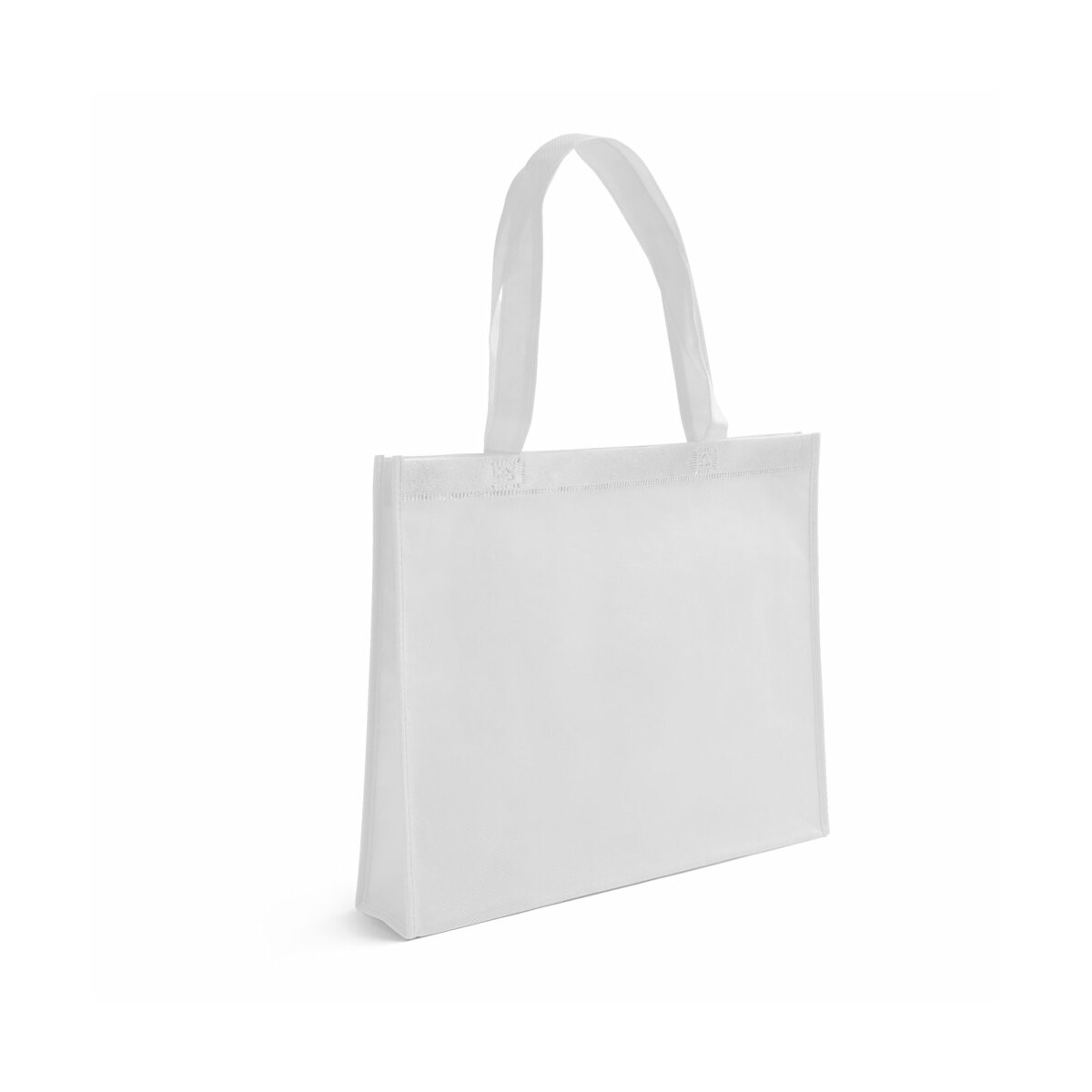 SAVILE. Torba non-woven - Biały