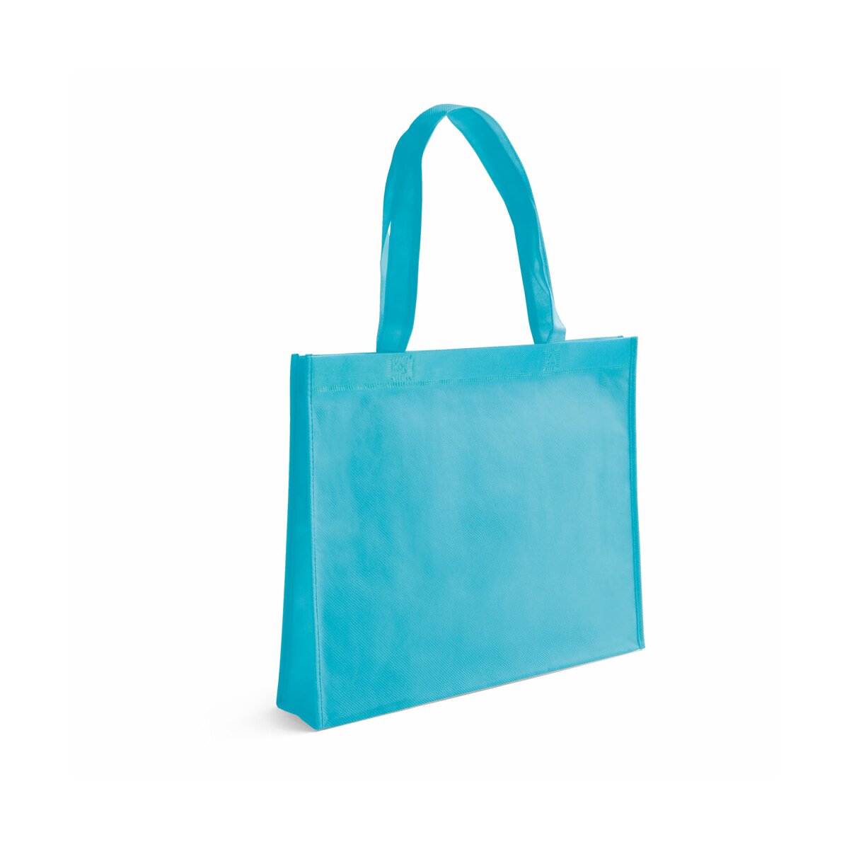 SAVILE. Torba non-woven - Błękitny