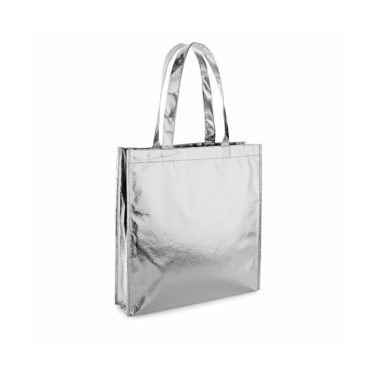 SAWGRASS. Laminowana torba non-woven - Srebrny