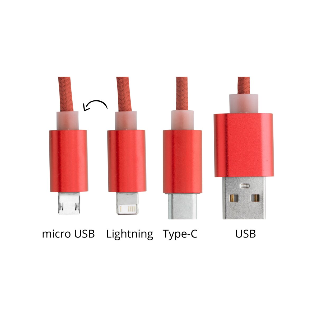 Scolt - kabelek USB AP721102-05