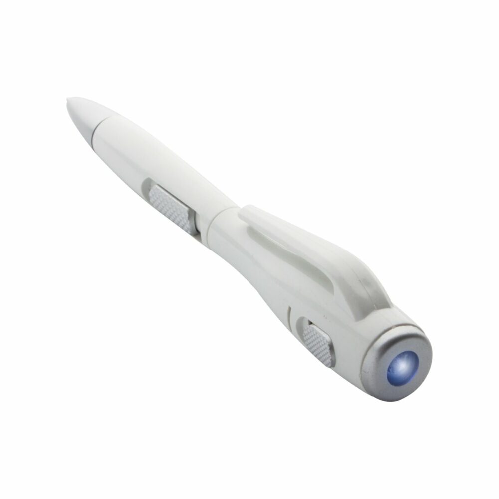 Senter - długopis z latarką AP791520