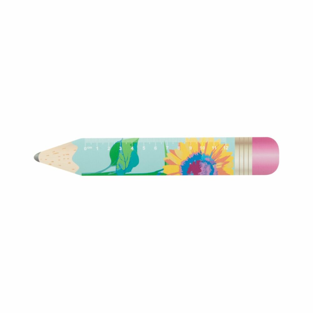 Sharpy 12 - linjka 12cm/ołówek AP718555