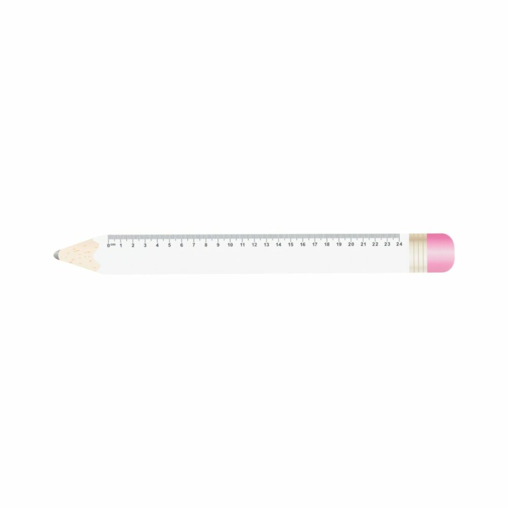Sharpy 24 - linjka 24cm/ołówek AP718556