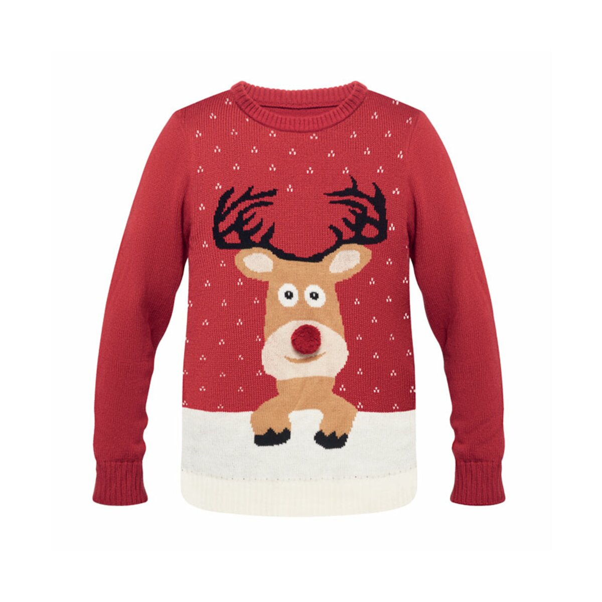 Sweter świąteczny L/XL