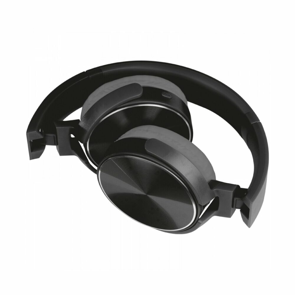 Słuchawki Bluetooth - czarny