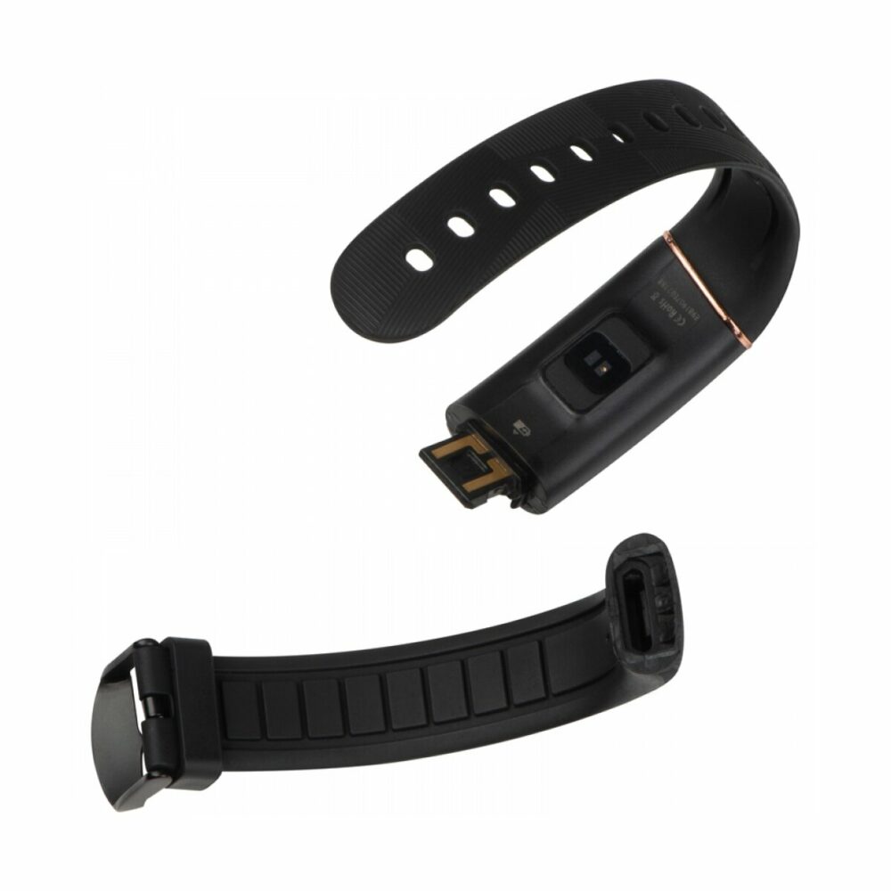 Smart Bracelet - czarny