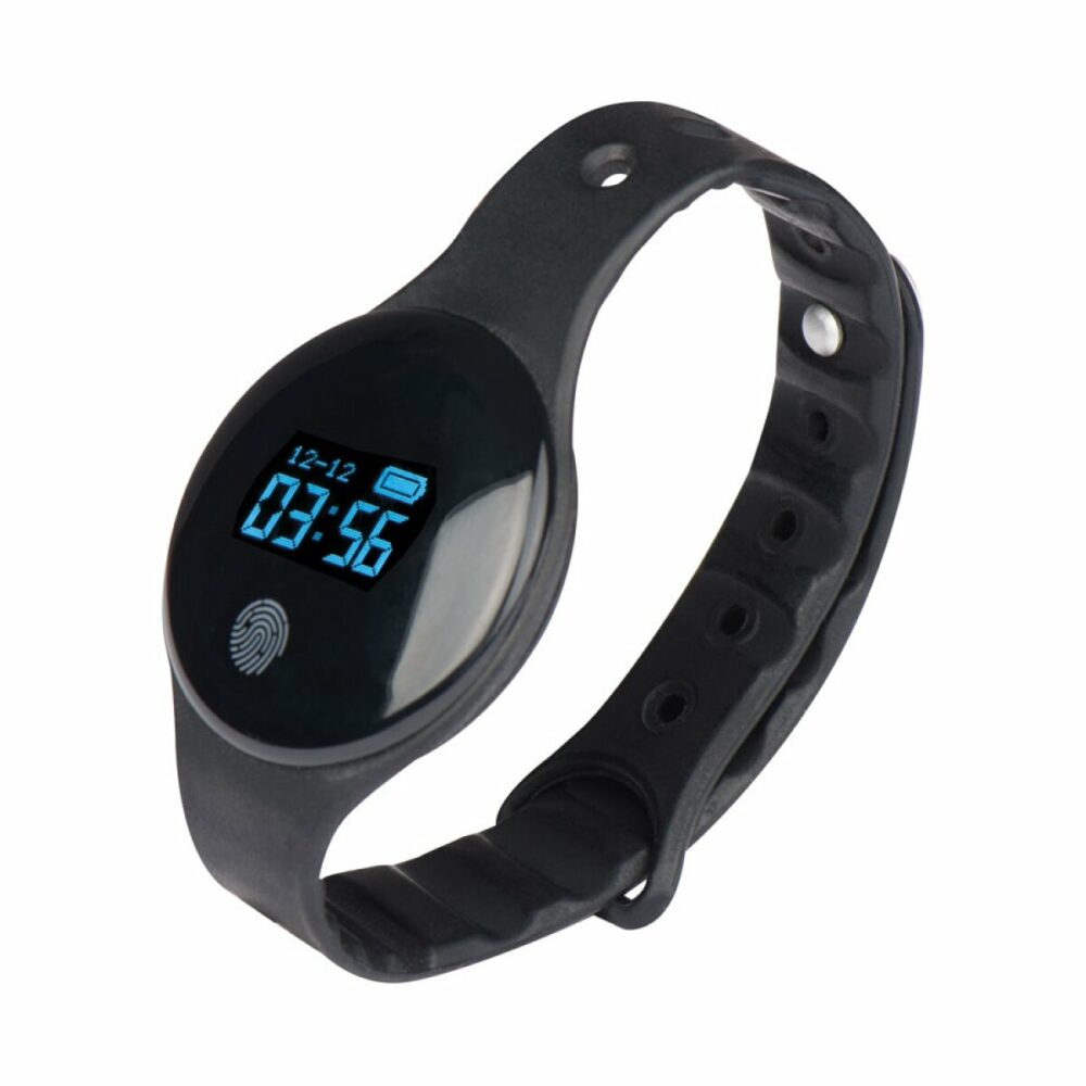 Smart watch - czarny