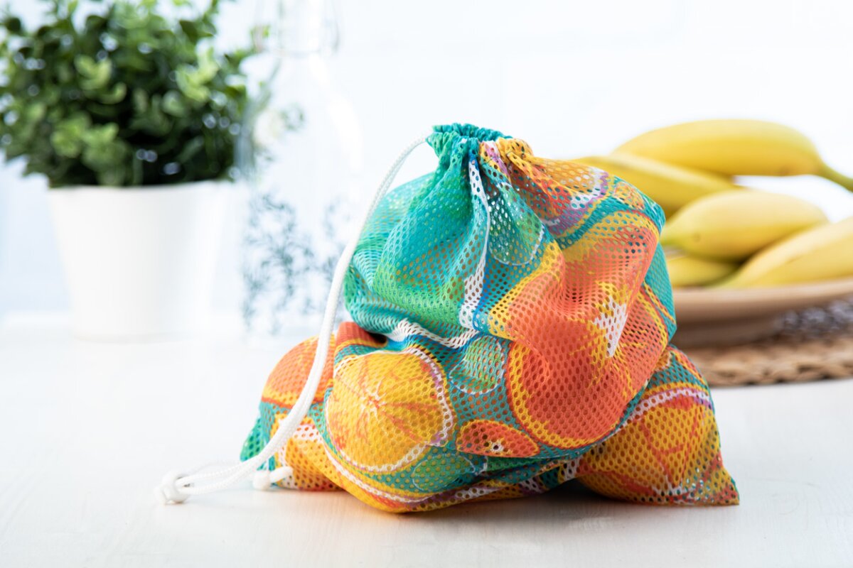 SuboProduce Mesh - personalizowany worek AP718551