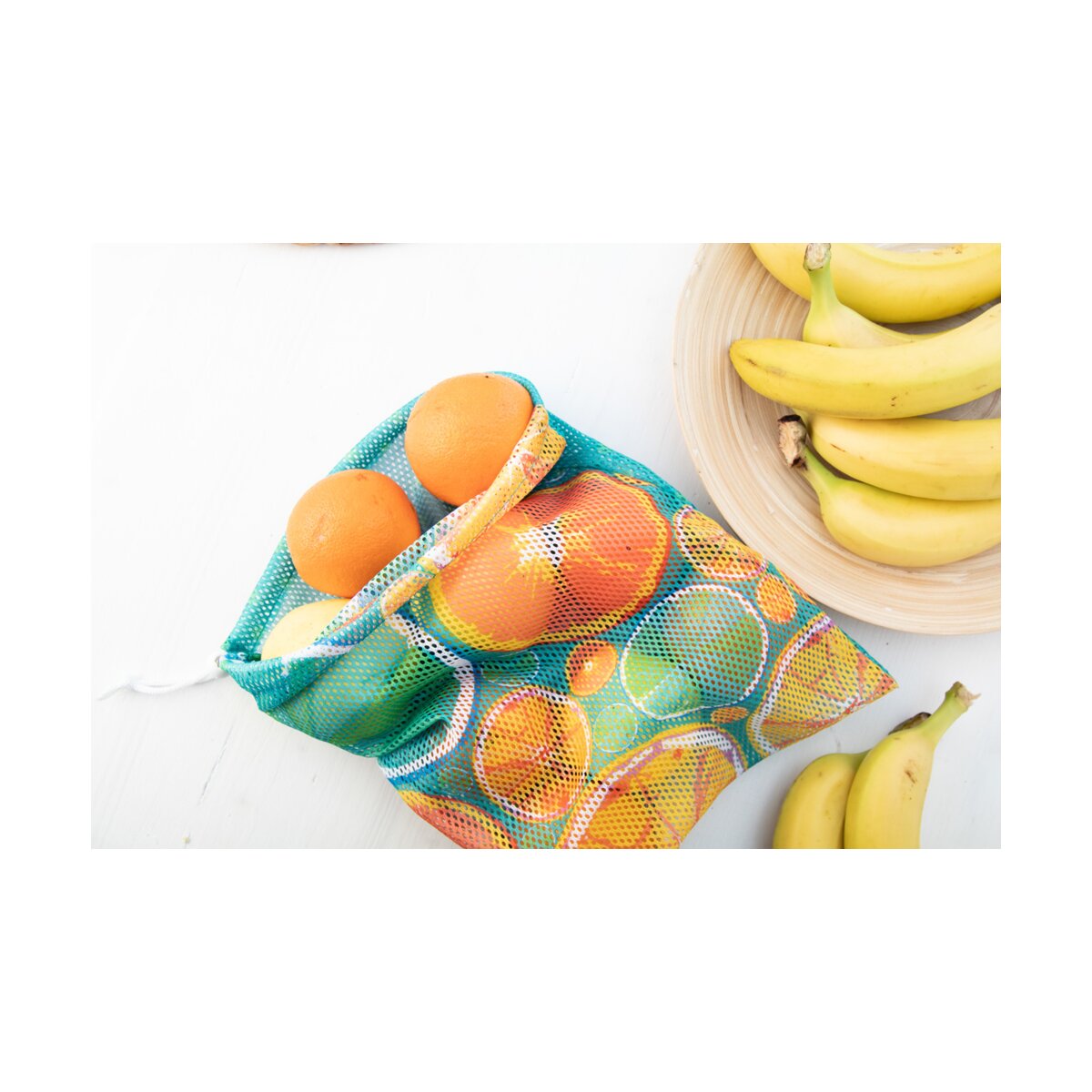 SuboProduce Mesh - personalizowany worek AP718551