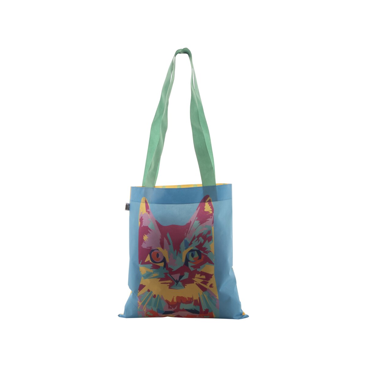 SuboShop A RPET - personalizowana torba na zakupy AP718900
