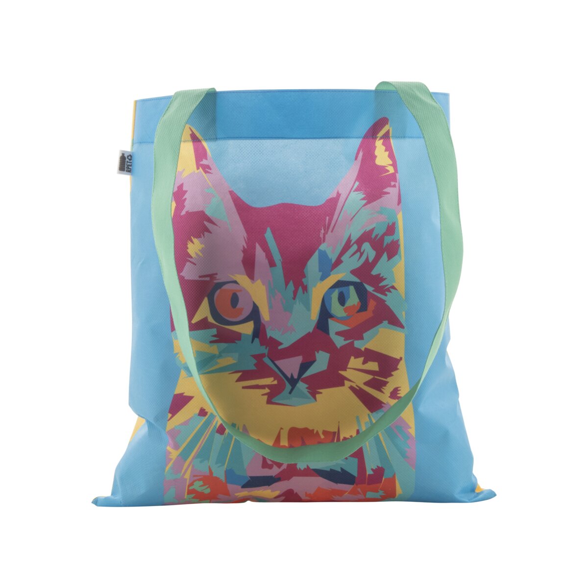 SuboShop A RPET - personalizowana torba na zakupy AP718900