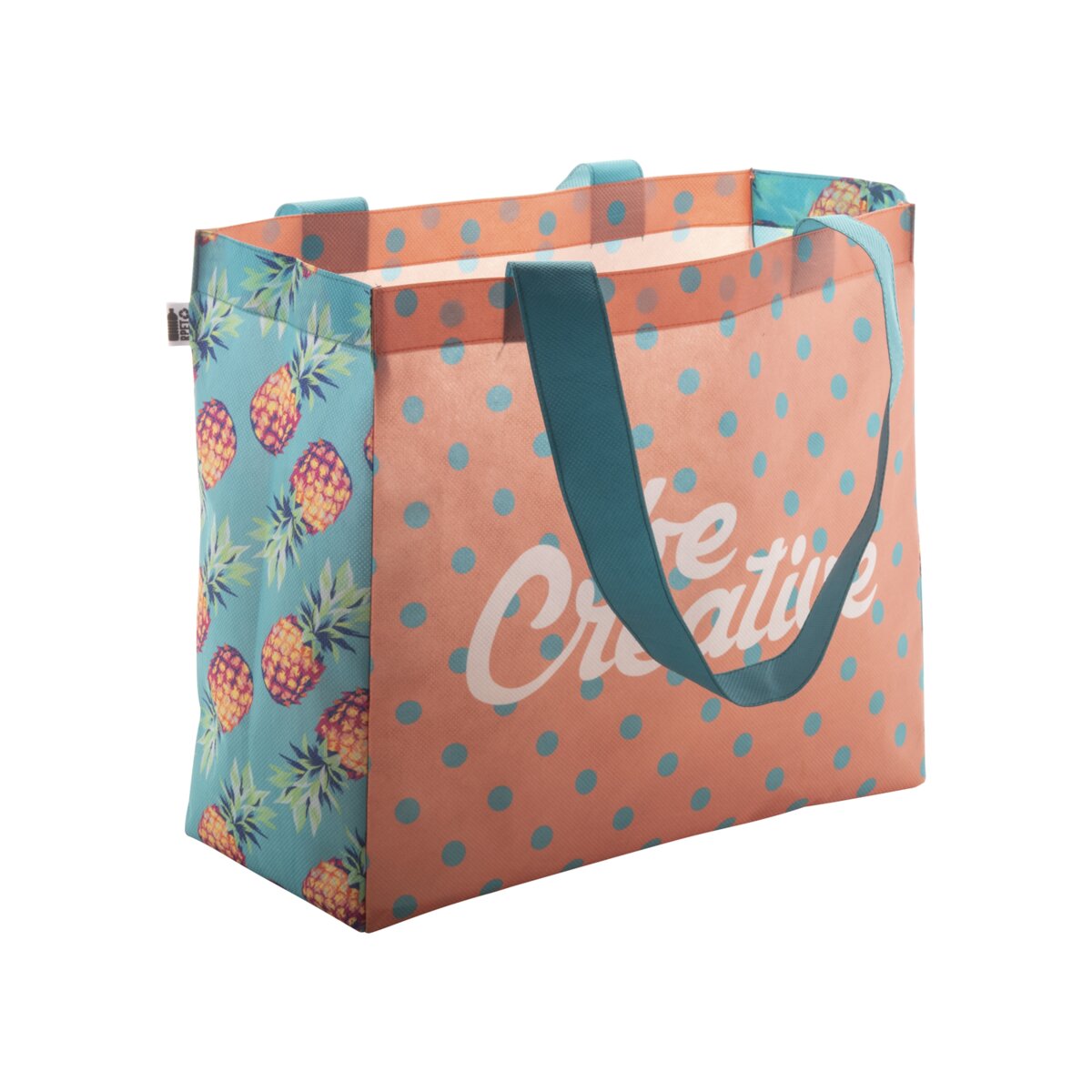 SuboShop B RPET - personalizowana torba na zakupy AP718902