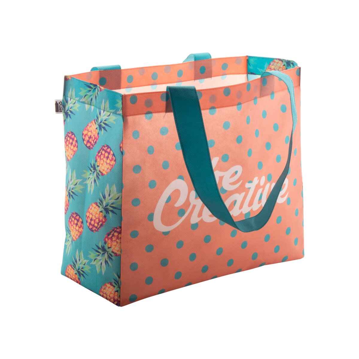 SuboShop B RPET - personalizowana torba na zakupy AP718902