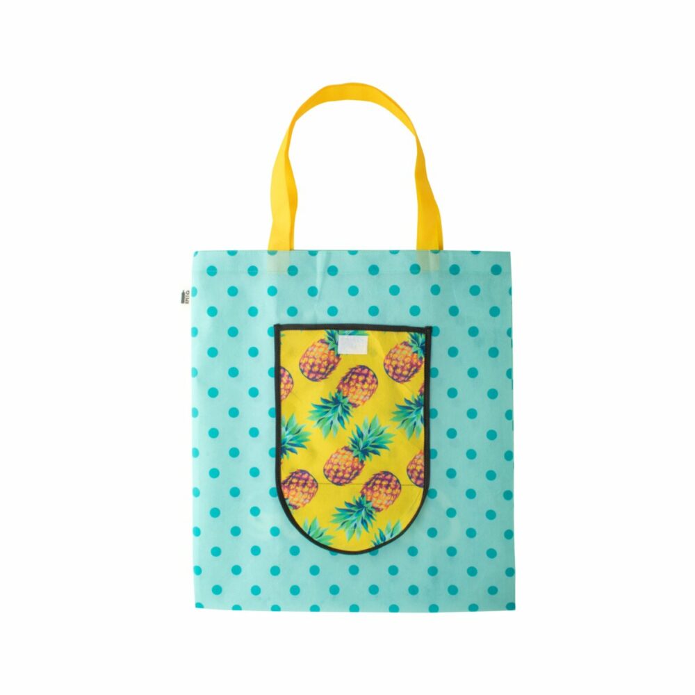 SuboShop Fold B RPET - personalizowana torba na zakupy AP716427-10