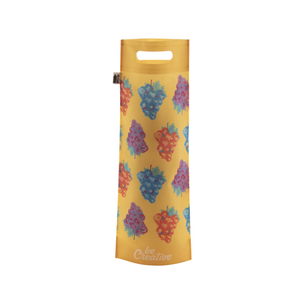 SuboShop Wine RPET - personalizowana torba na wino AP718903