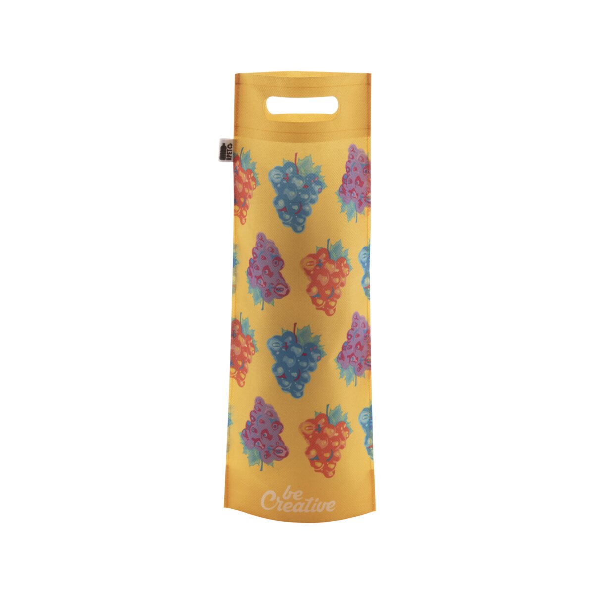SuboShop Wine RPET - personalizowana torba na wino AP718903