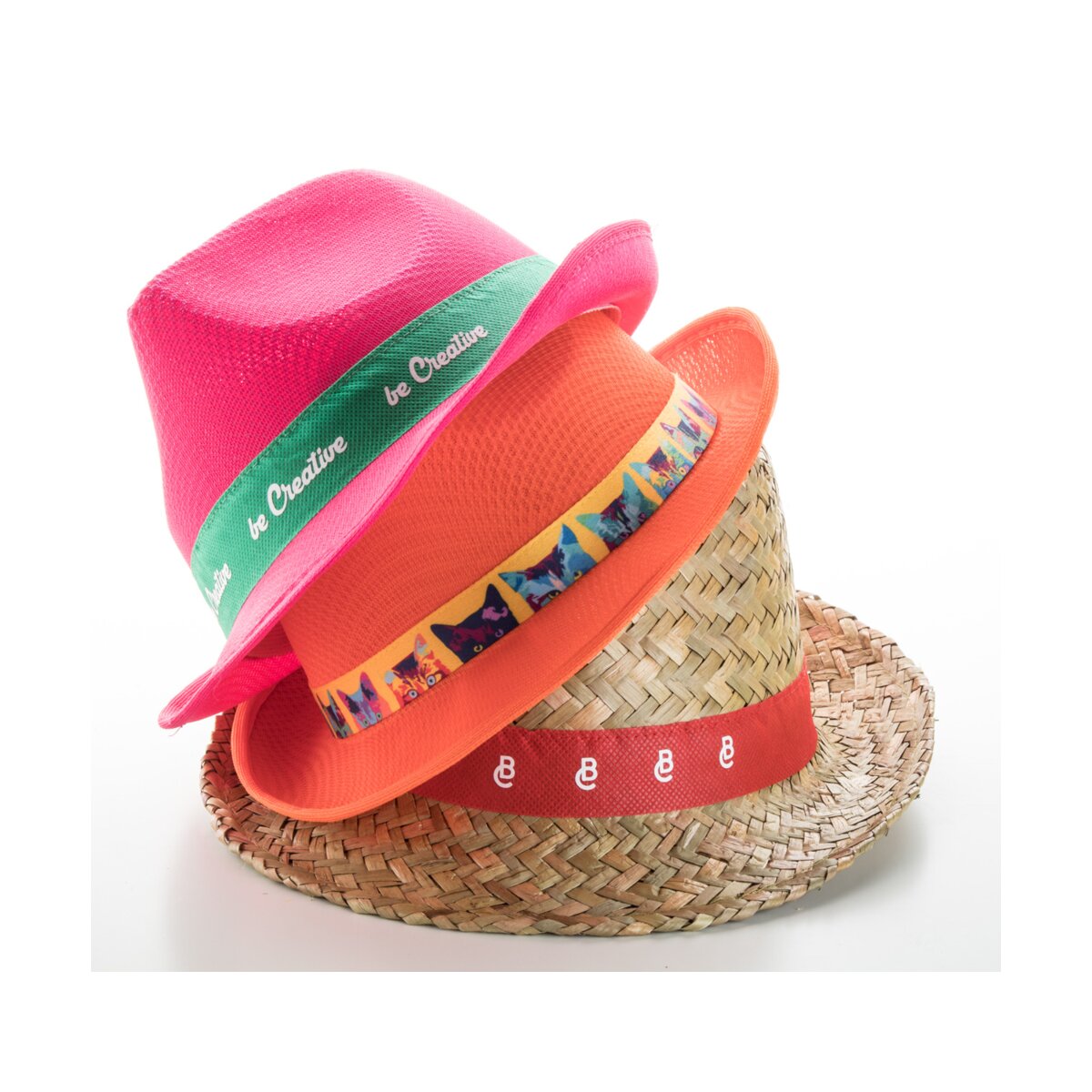 Subrero - sublimacyjna tasiemka do kapeluszy słomkowych AP718139