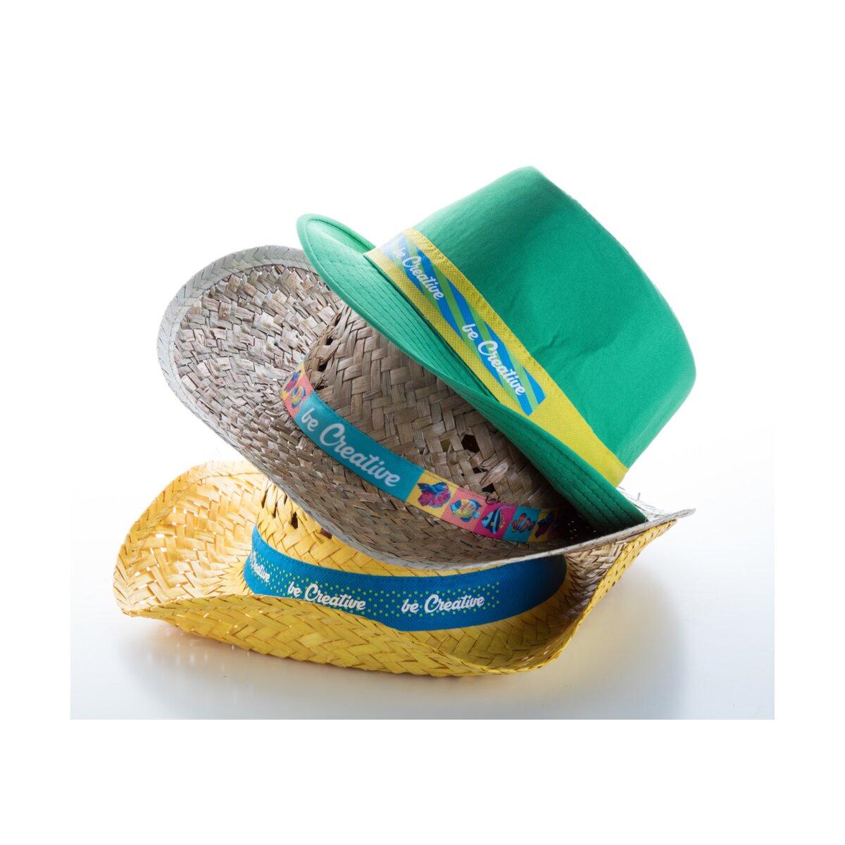 Subrero - sublimacyjna tasiemka do kapeluszy słomkowych AP718139
