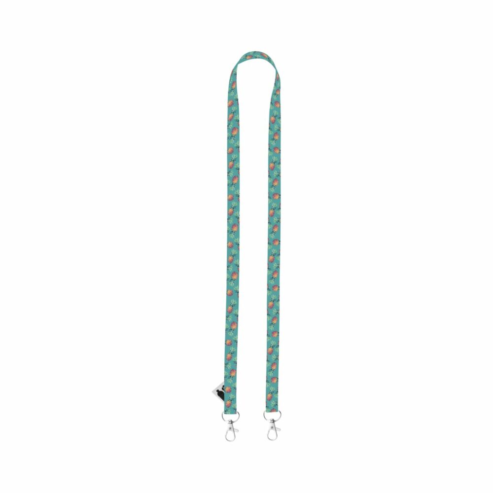 Subyard 15 Double RPET - personalizowana smycz sublimacyjna AP718983