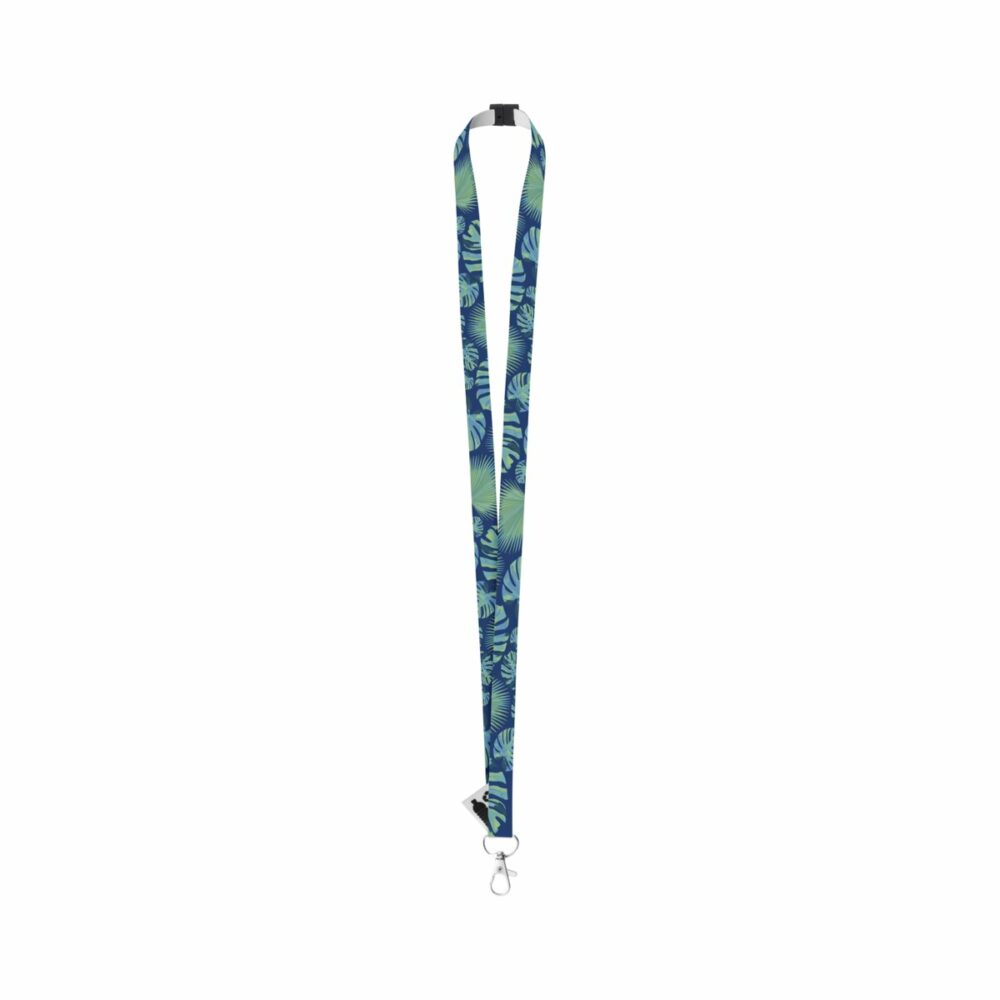 Subyard 15 Zero Safe RPET - personalizowana smycz sublimacyjna AP718954