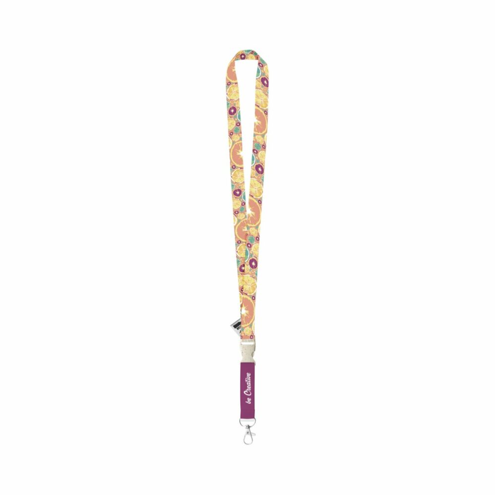 Subyard C Eco - smycz sublimacyjna AP718516