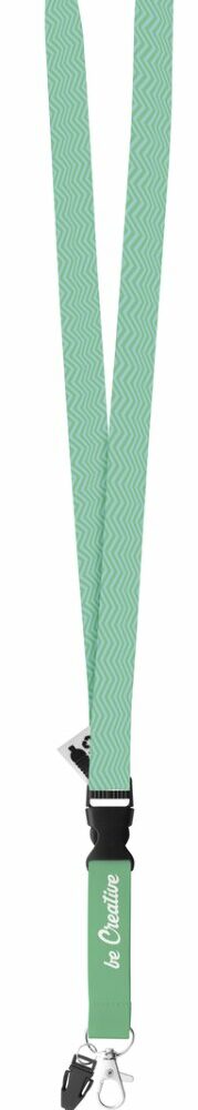 Subyard D RPET - personalizowana smycz sublimacyjna AP718967