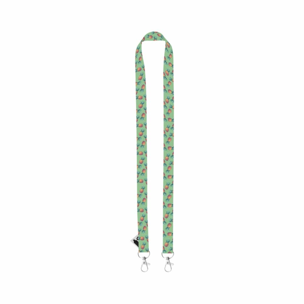 Subyard Double RPET - personalizowana smycz sublimacyjna AP718981