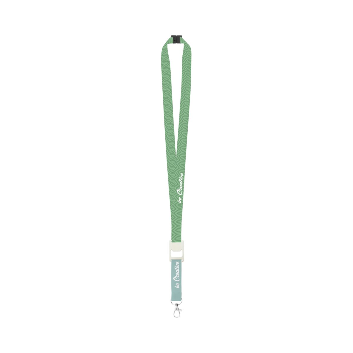 Subyard Drink Safe - smycz sublimacyjna AP718232