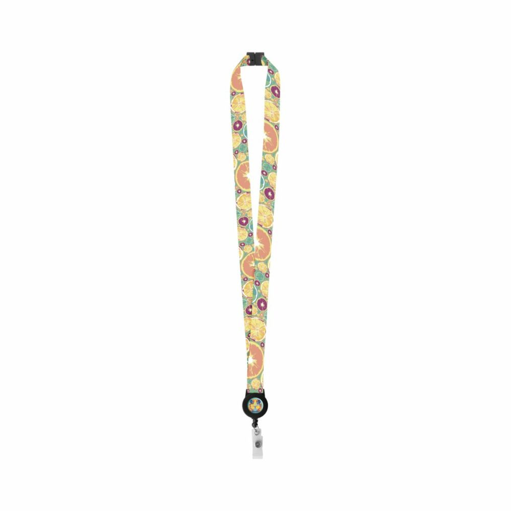 Subyard YoYo A Safe - smycz sublimacyjna AP718363