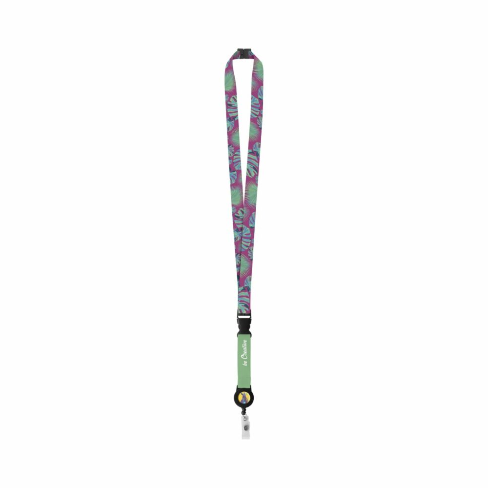 Subyard YoYo B Safe - smycz sublimacyjna AP718365