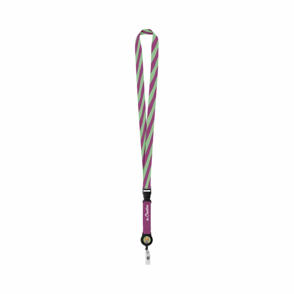 Subyard YoYo B - smycz sublimacyjna AP718364
