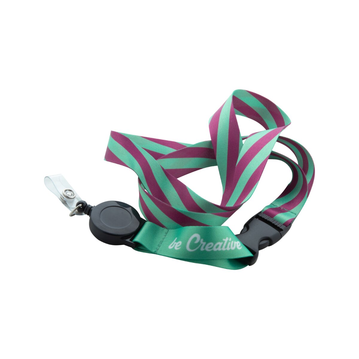 Subyard YoYo B - smycz sublimacyjna AP718364