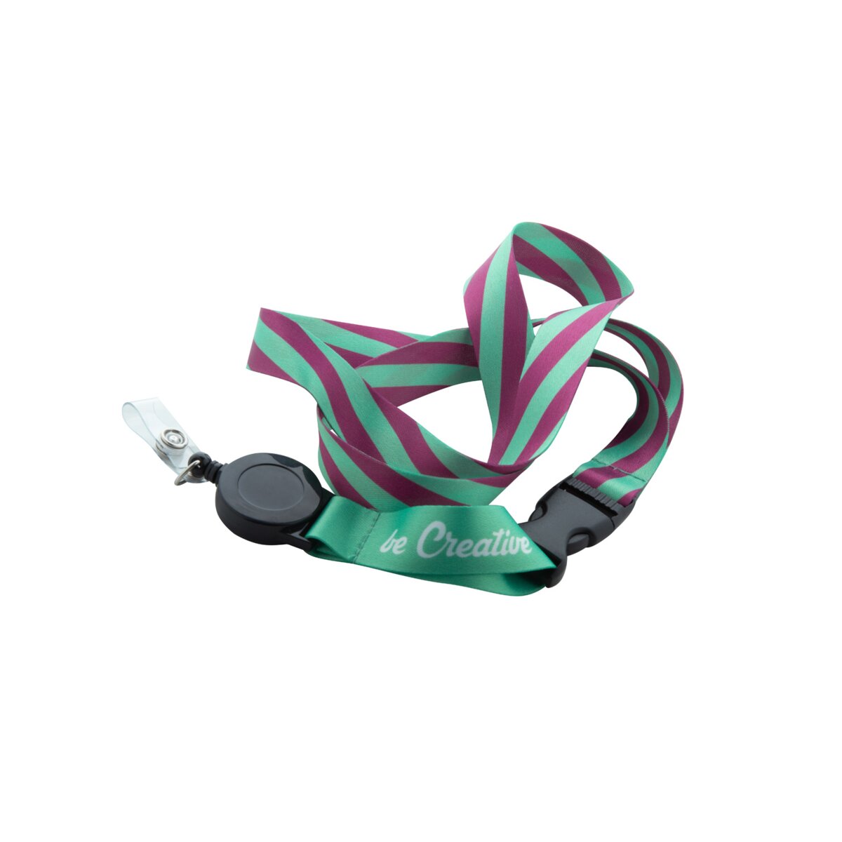 Subyard YoYo B - smycz sublimacyjna AP718364