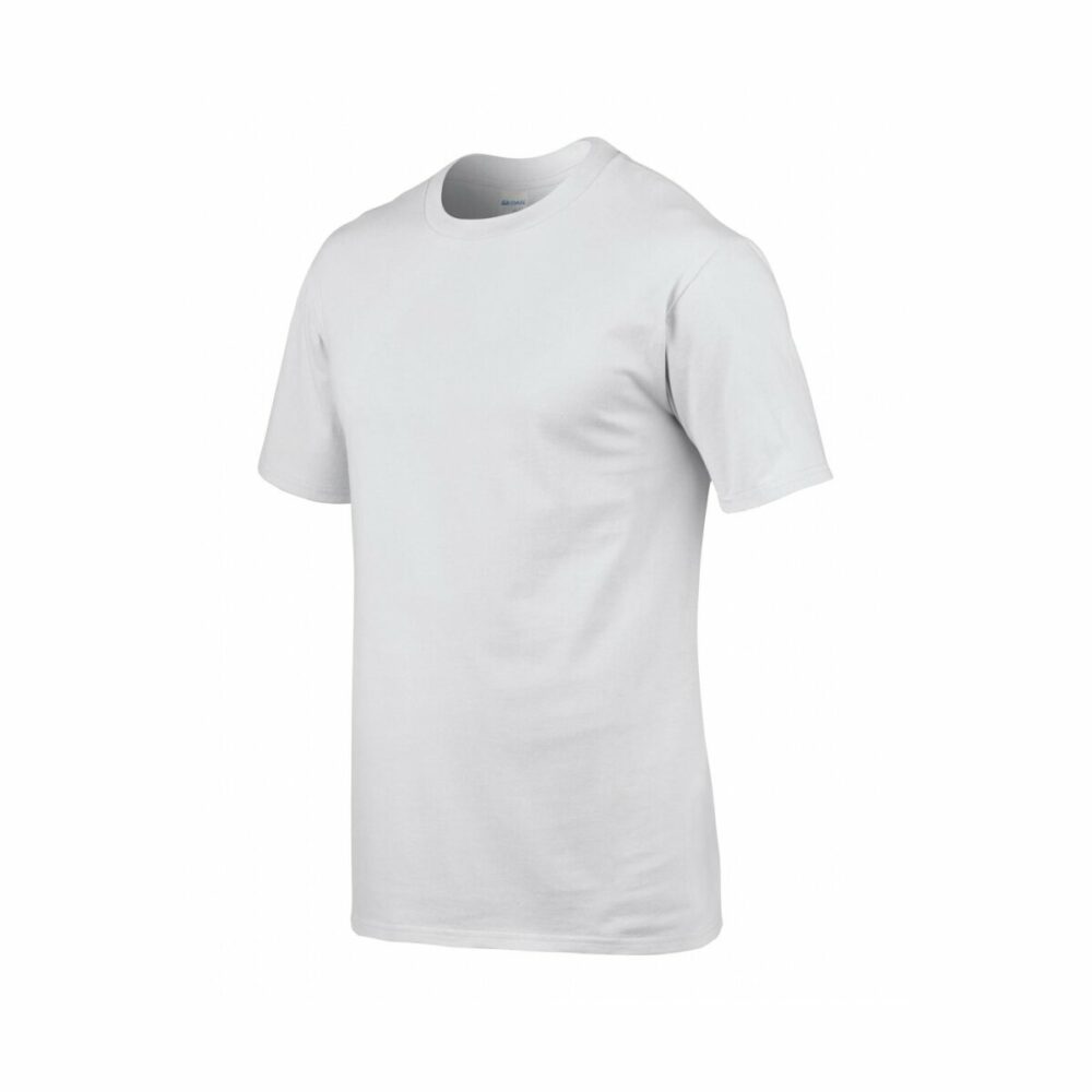 T-shirt męski Premium Cotton Adult M (GI4100) - biały