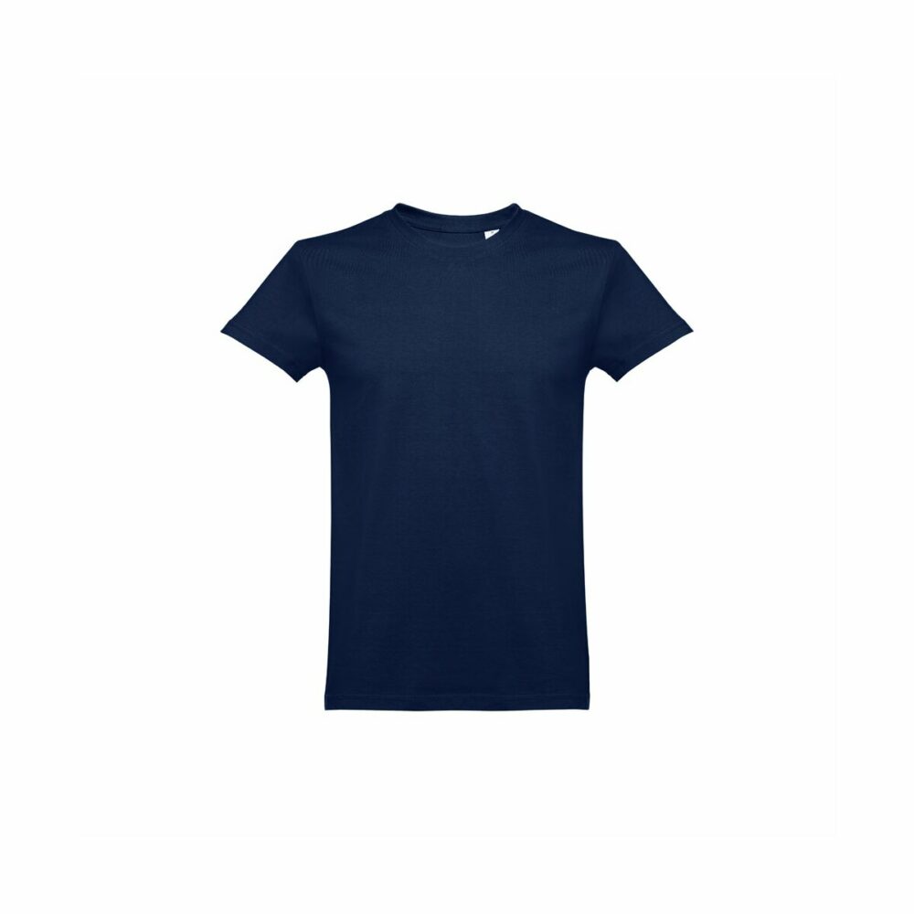 THC ANKARA 3XL. Męski t-shirt - Granatowy