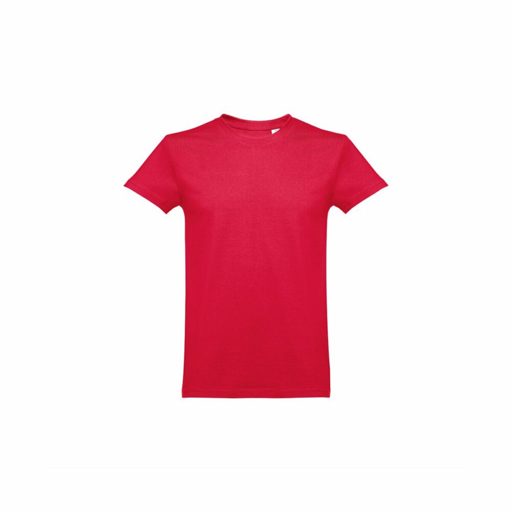 THC ANKARA 3XL. Męski t-shirt - Czerwony