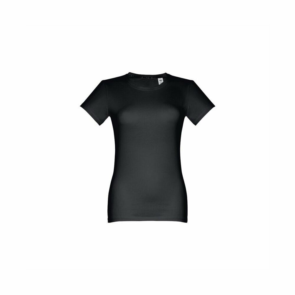 THC ANKARA WOMEN. Damski t-shirt - Czarny