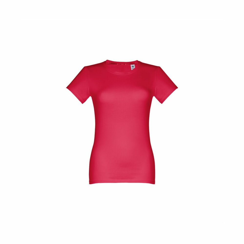 THC ANKARA WOMEN. Damski t-shirt - Czerwony