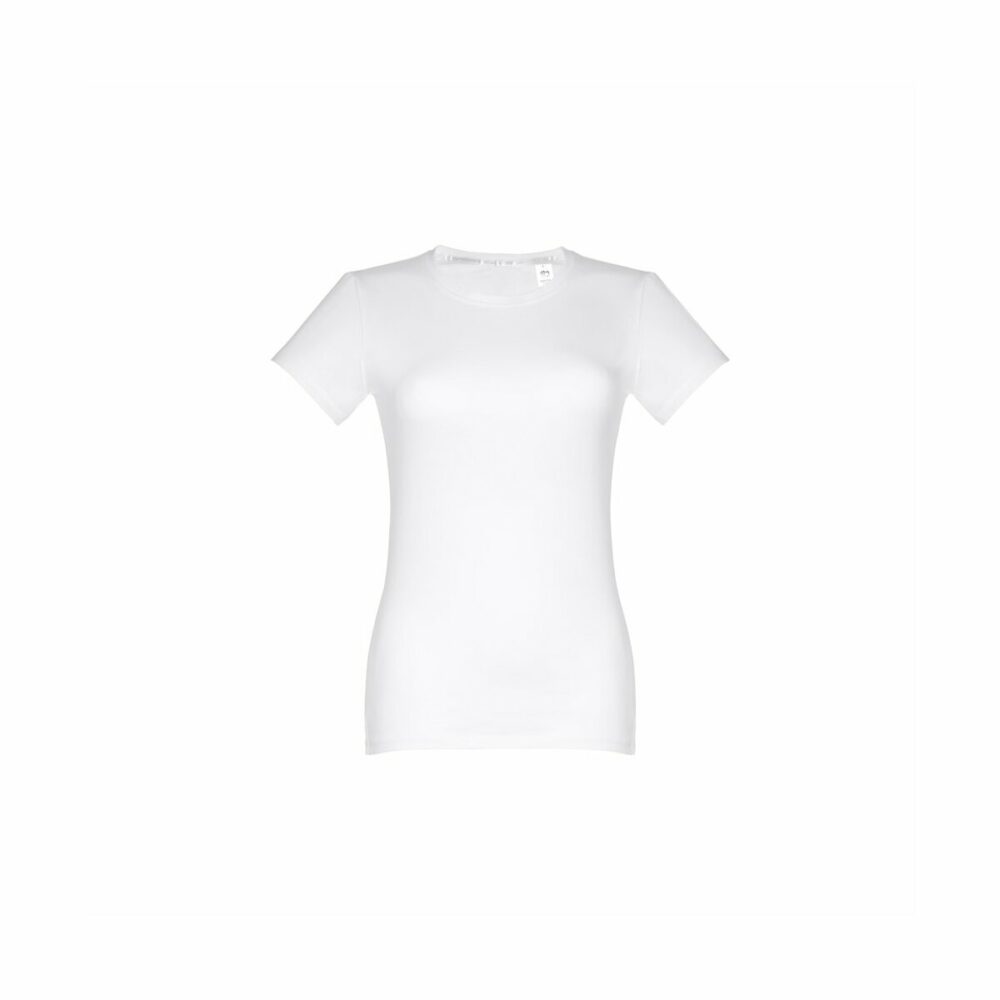 THC ANKARA WOMEN WH. Damski t-shirt - Biały
