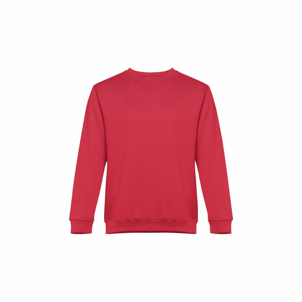 THC DELTA. Uniwersalna bluza - Czerwony