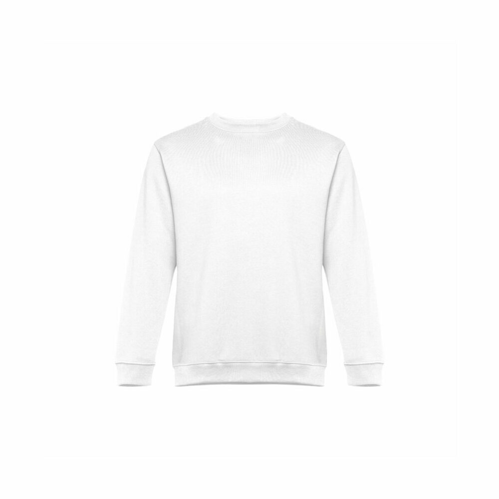 THC DELTA WH. Uniwersalna bluza - Biały