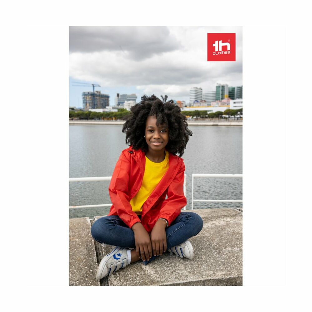 THC DUBLIN KIDS. Dziecięca wiatrówka
