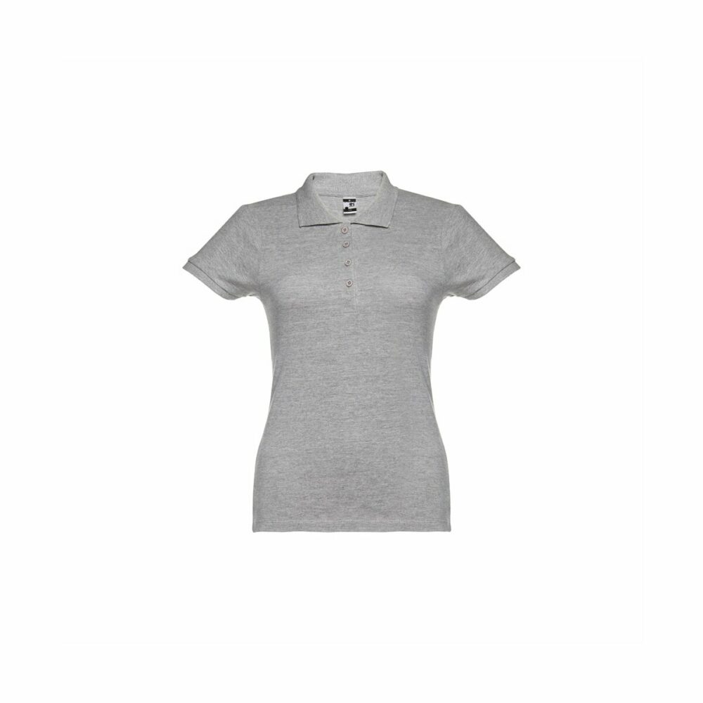 THC EVE. Damski polo t-shirt
