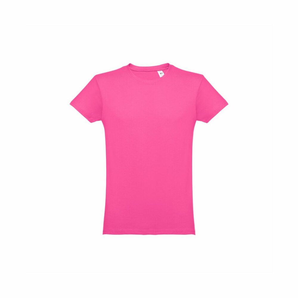 THC LUANDA 3XL. Męski t-shirt - Różowy