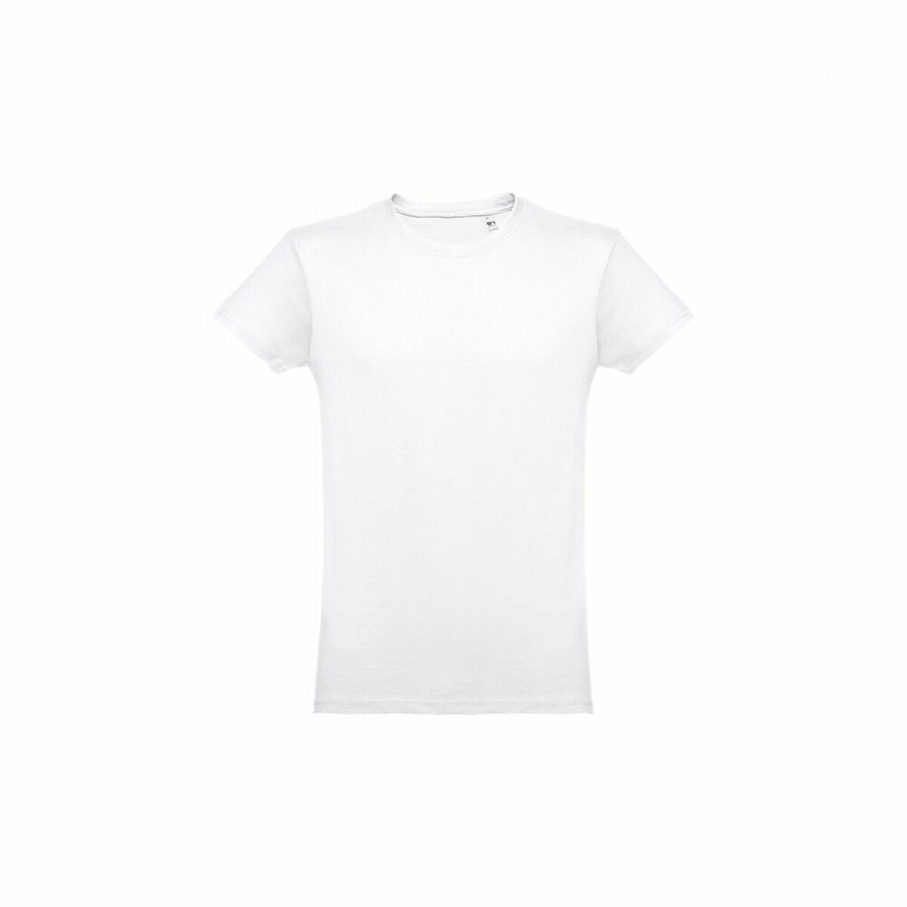 THC LUANDA WH 3XL. Męski t-shirt - Biały